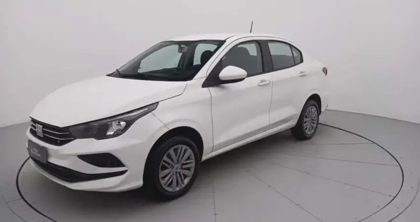 Fiat Cronos 2024 1.0 firefly flex drive manual