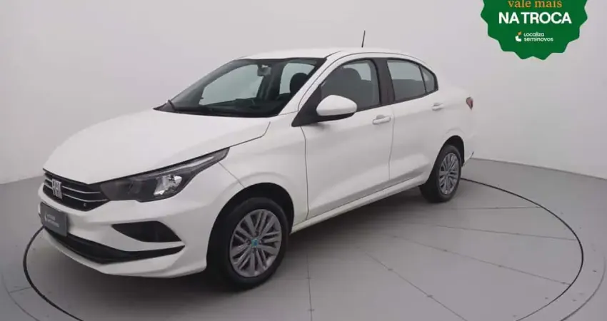 Fiat Cronos 2024 1.0 firefly flex drive manual