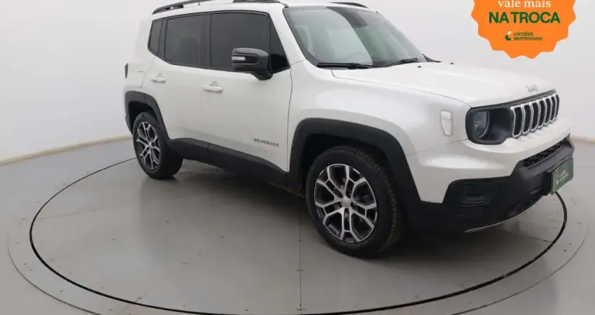 Jeep Renegade 2023 1.3 t270 turbo flex longitude at6