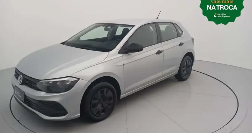 Volkswagen Polo 2025 1.0 mpi track manual