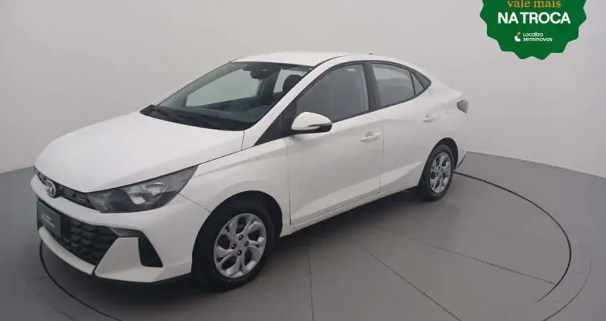 Hyundai Hb20s 2024 1.0 tgdi flex comfort plus automático