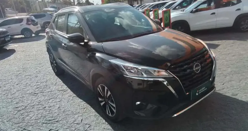 Nissan Kicks 2024 1.6 16v flexstart advance xtronic