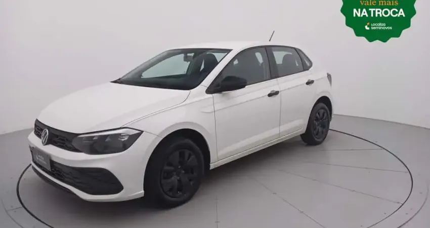Volkswagen Polo 2025 1.0 mpi track manual
