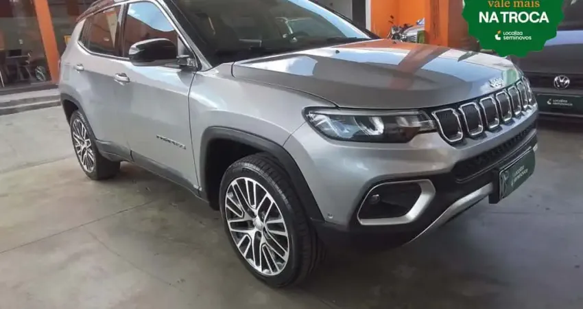 Jeep Compass 2022 2.0 td350 turbo diesel limited at9