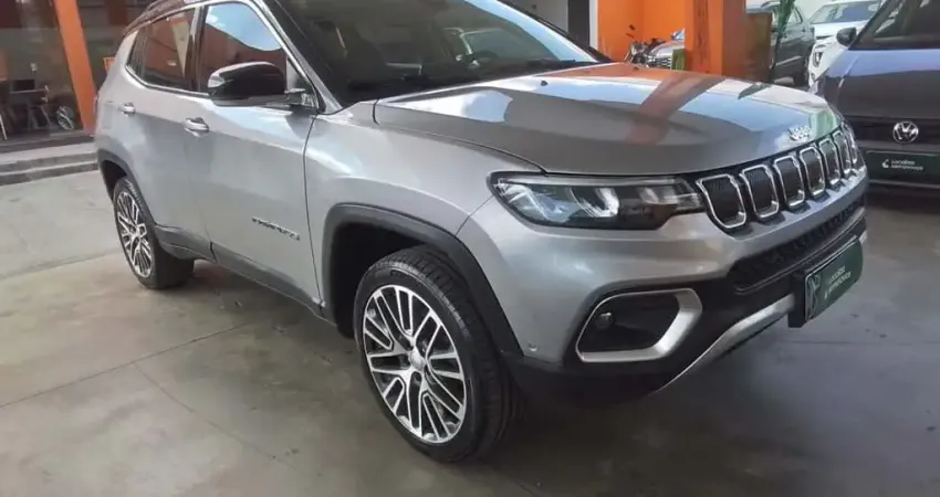 Jeep Compass 2022 2.0 td350 turbo diesel limited at9