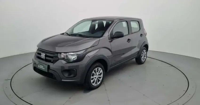 Fiat Mobi 2024 1.0 evo flex like. manual