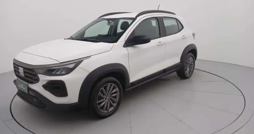 Fiat Pulse 2024 1.3 flex drive cvt