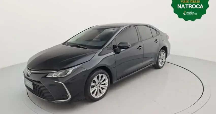 Toyota Corolla 2022 2.0 vvt-ie flex xei direct shift