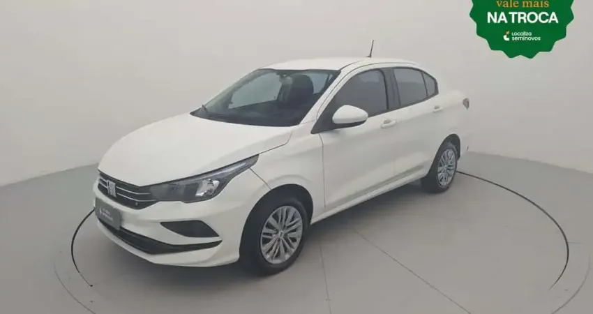 Fiat Cronos 2024 1.0 firefly flex drive manual