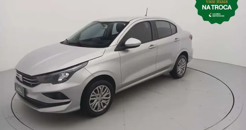 Fiat Cronos 2023 1.3 firefly flex drive manual