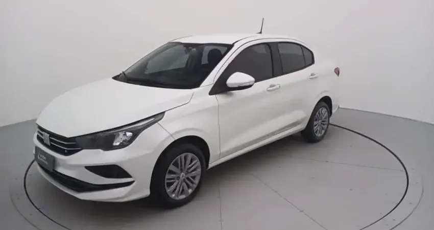 Fiat Cronos 2025 1.3 firefly flex drive cvt