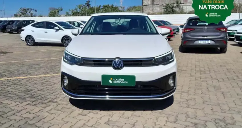 Volkswagen Virtus 2024 1.0 200 tsi comfortline automático