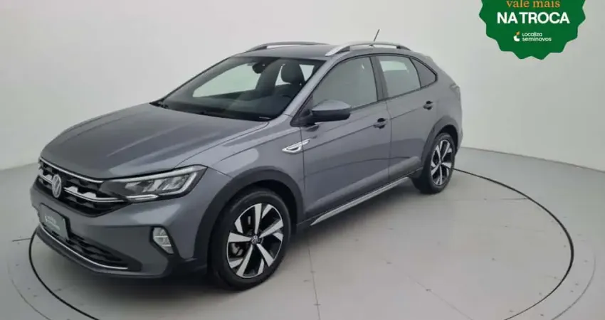 Volkswagen Nivus 2024 1.0 200 tsi total flex highline automático