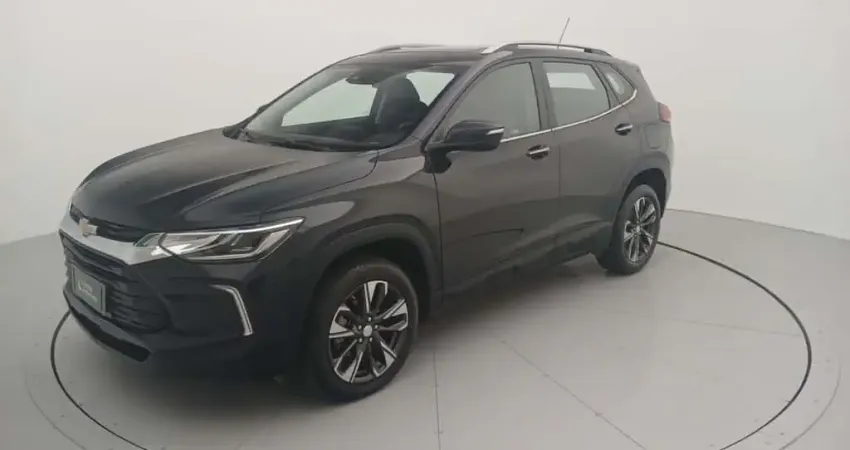 Chevrolet Tracker 2024 1.2 turbo flex premier automático