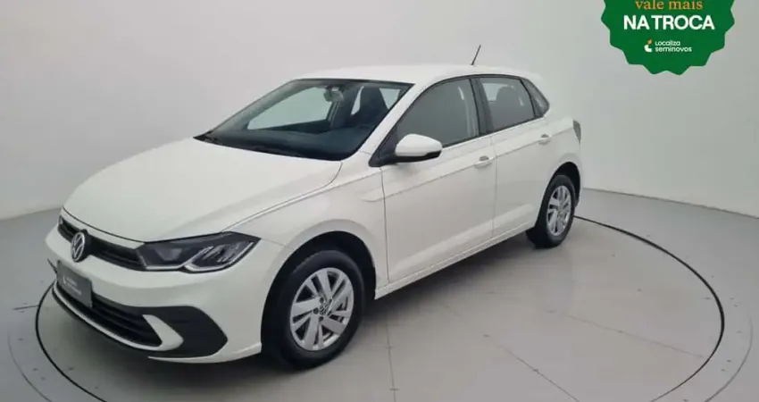 Volkswagen Polo 2024 1.0 mpi manual