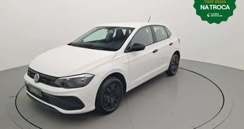 Volkswagen Polo 2025 1.0 mpi track manual