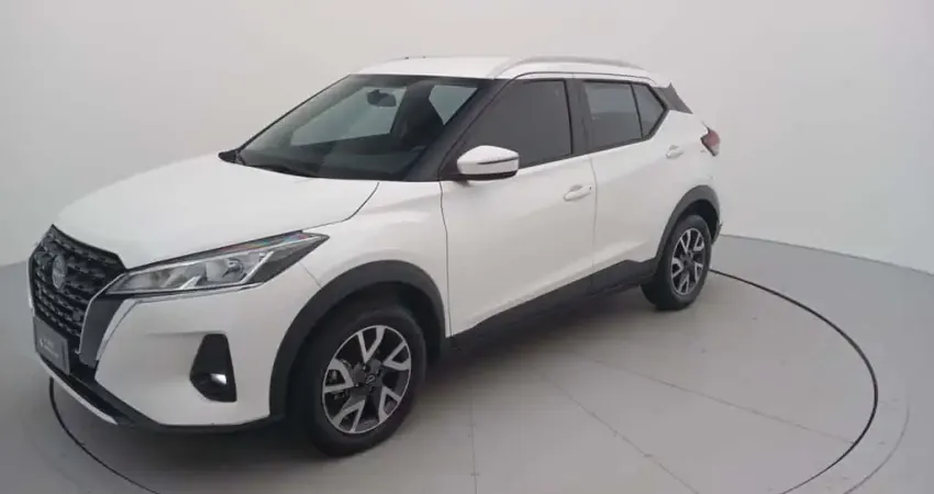 Nissan Kicks 2024 1.6 16v flexstart sense xtronic