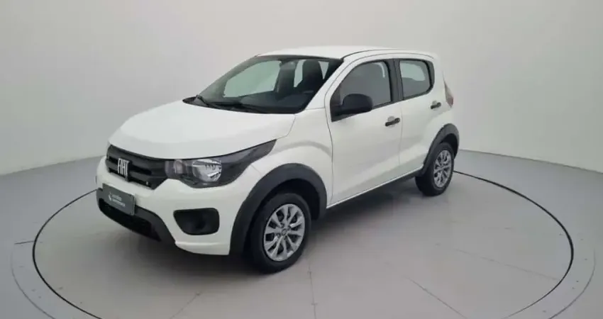 Fiat Mobi 2024 1.0 evo flex like. manual