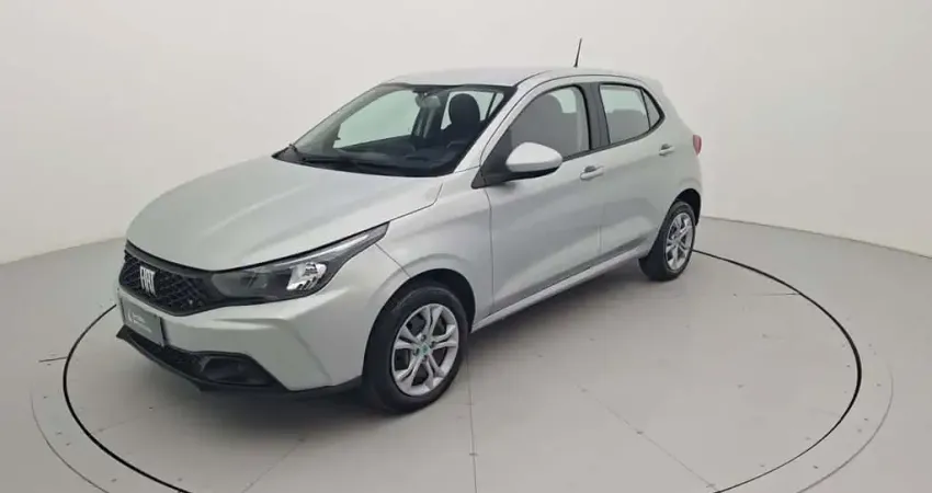 Fiat Argo 2024 1.0 firefly flex drive manual
