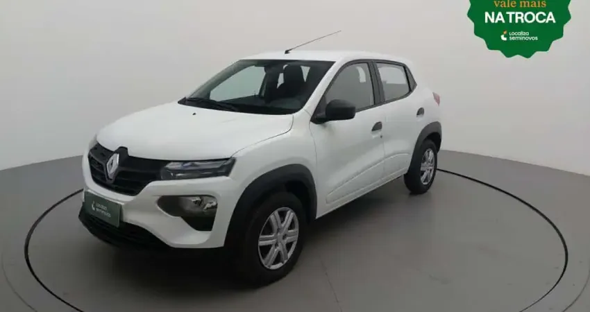 Renault Kwid 2023 1.0 12v sce flex zen manual
