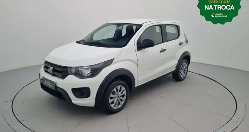 Fiat Mobi 2024 1.0 evo flex like. manual