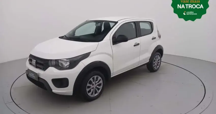 Fiat Mobi 2024 1.0 evo flex like. manual