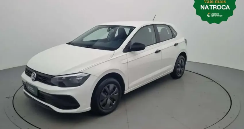 Volkswagen Polo 2025 1.0 mpi track manual