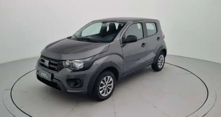 Fiat Mobi 2024 1.0 evo flex like. manual
