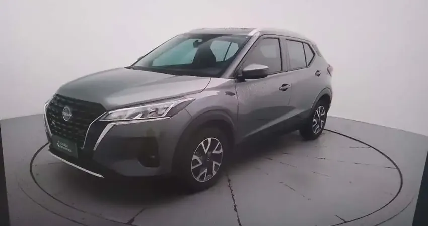 Nissan Kicks 2024 1.6 16v flexstart sense xtronic