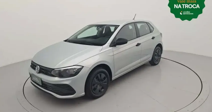 Volkswagen Polo 2025 1.0 mpi track manual
