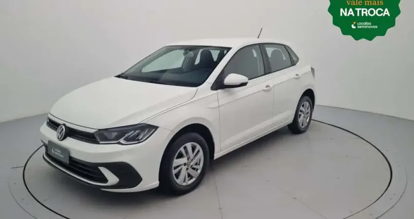 Volkswagen Polo 2024 1.0 mpi manual