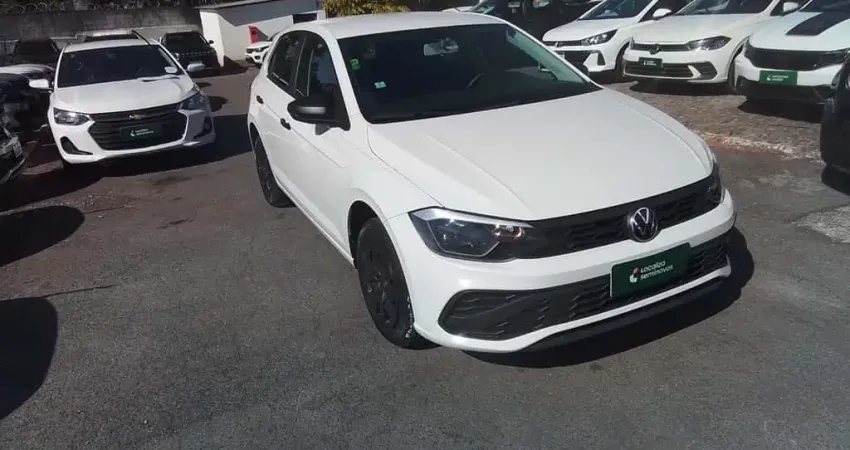 Volkswagen Polo 2024 1.0 mpi manual
