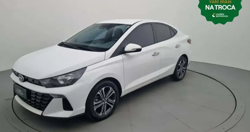 Hyundai Hb20s 2024 1.0 tgdi flex platinum safety automático