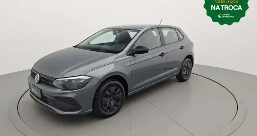 Volkswagen Polo 2025 1.0 mpi track manual