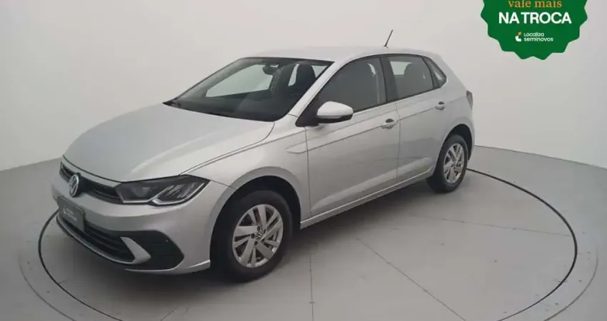 Volkswagen Polo 2024 1.0 mpi manual