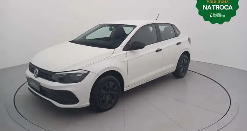 Volkswagen Polo 2025 1.0 mpi track manual