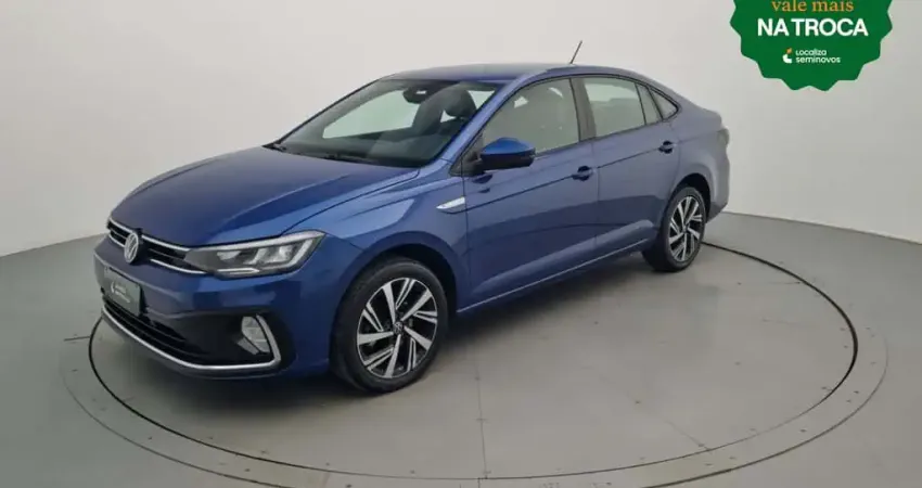 Volkswagen Virtus 2024 1.0 200 tsi highline automático