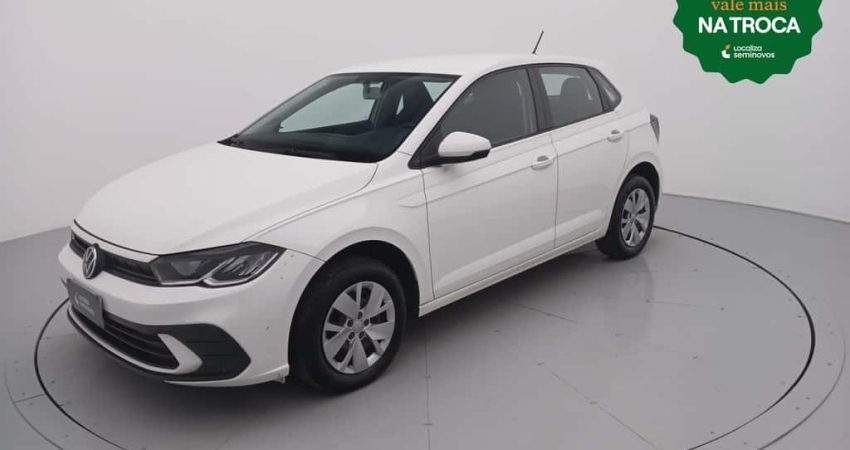 Volkswagen Polo 2024 1.0 mpi manual