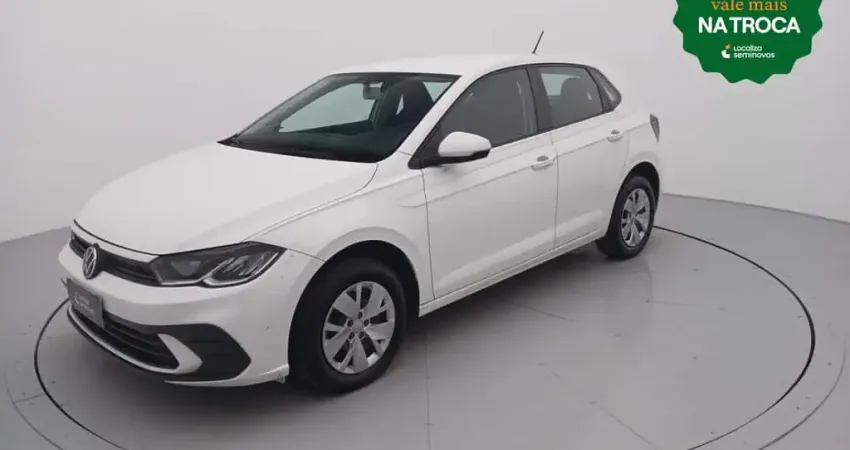 Volkswagen Polo 2024 1.0 mpi manual
