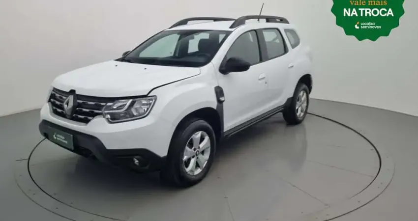 Renault Duster 2024 1.6 16v sce flex intense x-tronic