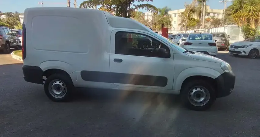 Fiat Fiorino 2021 1.4 mpi furgão endurance 8v flex 2p manual