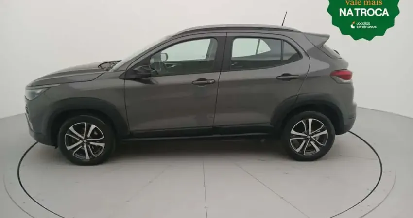 Fiat Pulse 2024 1.0 turbo 200 flex audace cvt