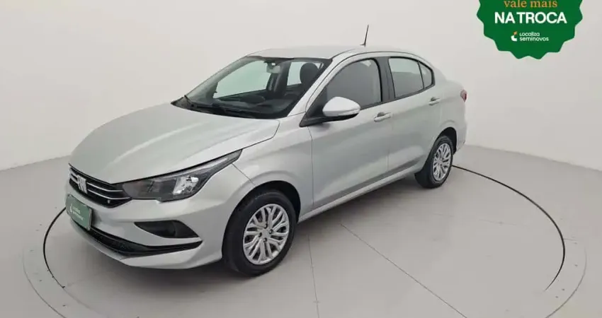 Fiat Cronos 2024 1.3 firefly flex drive manual