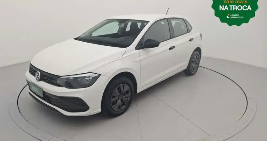 Volkswagen Polo 2025 1.0 mpi track manual