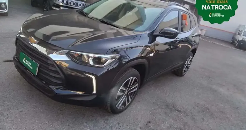 Chevrolet Tracker 2025 1.0 turbo flex automático