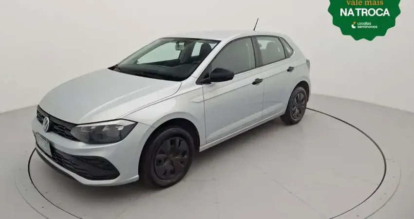 Volkswagen Polo 2025 1.0 mpi track manual