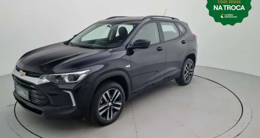 Chevrolet Tracker 2024 1.0 turbo flex lt automático