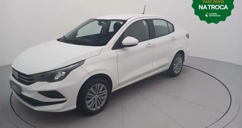Fiat Cronos 2024 1.3 firefly flex drive manual