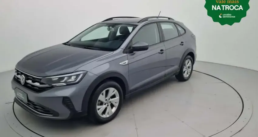 Volkswagen Nivus 2024 1.0 200 tsi total flex comfortline automático
