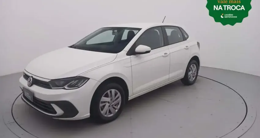 Volkswagen Polo 2024 1.0 mpi manual
